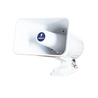 SIRENA DOBLE TONO 12VDC 30W