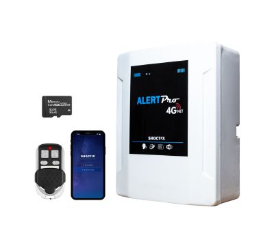 ALARMA COMUNITARIA NET 4G/WIFI/ETHERNET CON PERIFONEO EN TIEMPO REAL Y AUDIOS DE VOZ