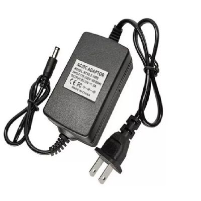 FUENTE DE 12VDC 2AMP