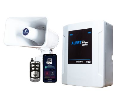 KIT DE ALARMA ALERT PRO SMART WIFI-RF