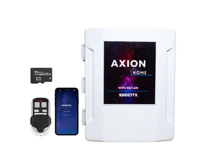 ALARMA SMART WIFI/ETHERNET DE 100 ZONAS CON INTEGRACIÓN A ALEXA