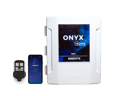 ALARMA RESIDENCIAL SMART DE 20 ZONAS – WIFI