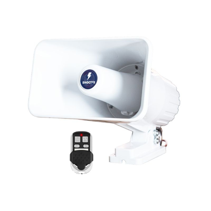 ALARMA DE PANICO RF