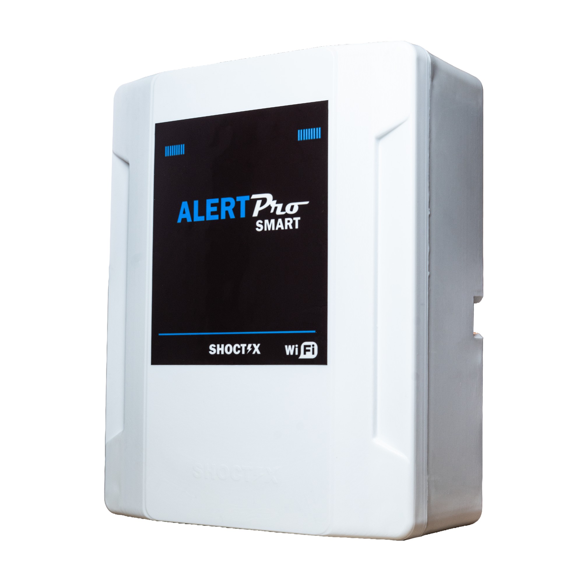 ALARMA COMUNITARIA CON AUDIOS DE VOZ WIFI/RF